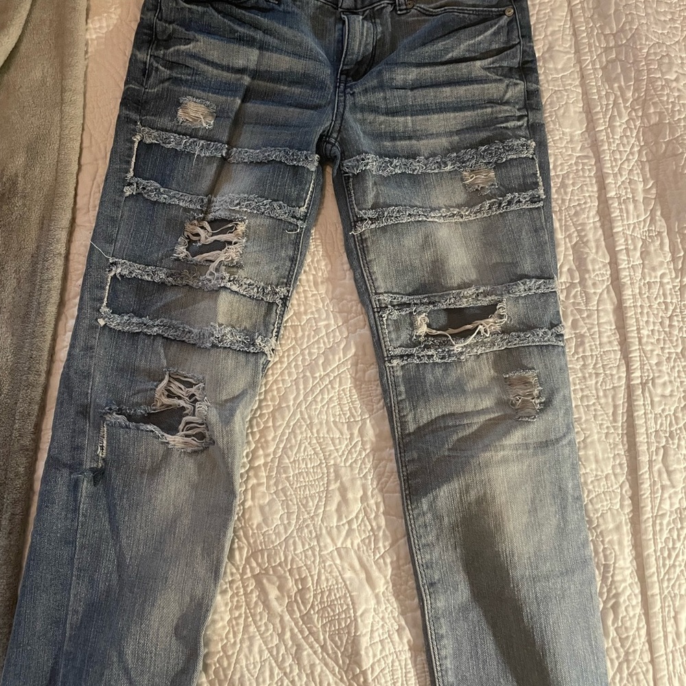Rewash jeans 1/2 size